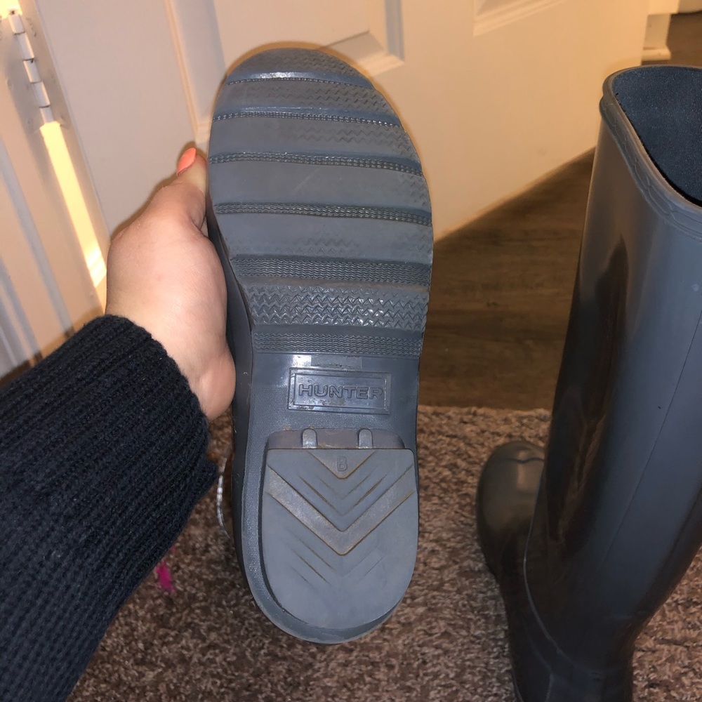 Hunter Boots
